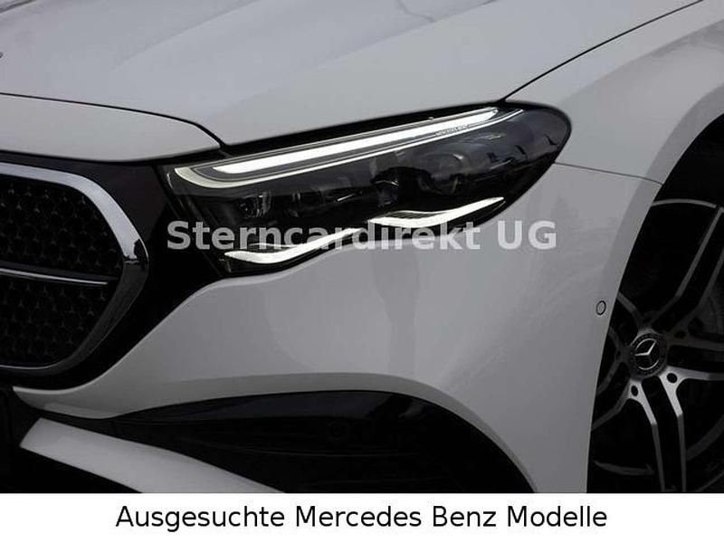 Usata Mercedes E450 AMG 367 CV (269 kW) 2025 Bianco Berlina