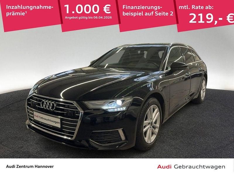Gebraucht Audi A6 Design 204 PS (150 kW) 2023 Kombi