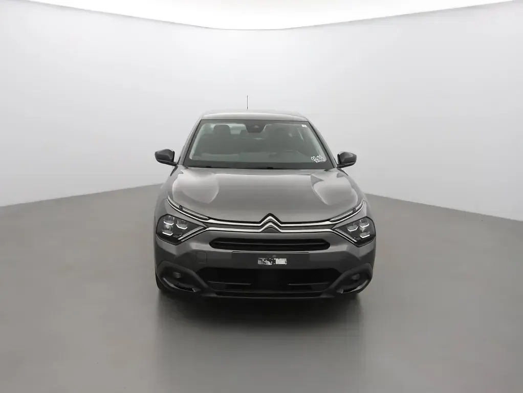 Gebraucht Citroën C4 X Feel 101 PS (74 kW) 2023 Grau (gris) SUV