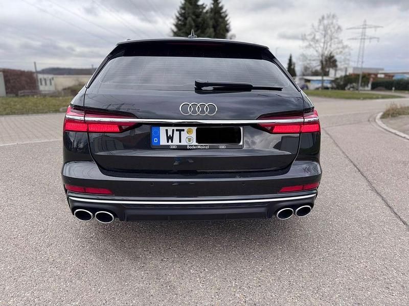 Gebraucht Audi S6 Ambiente 349 PS (256 kW) 2020 Grau Kombi