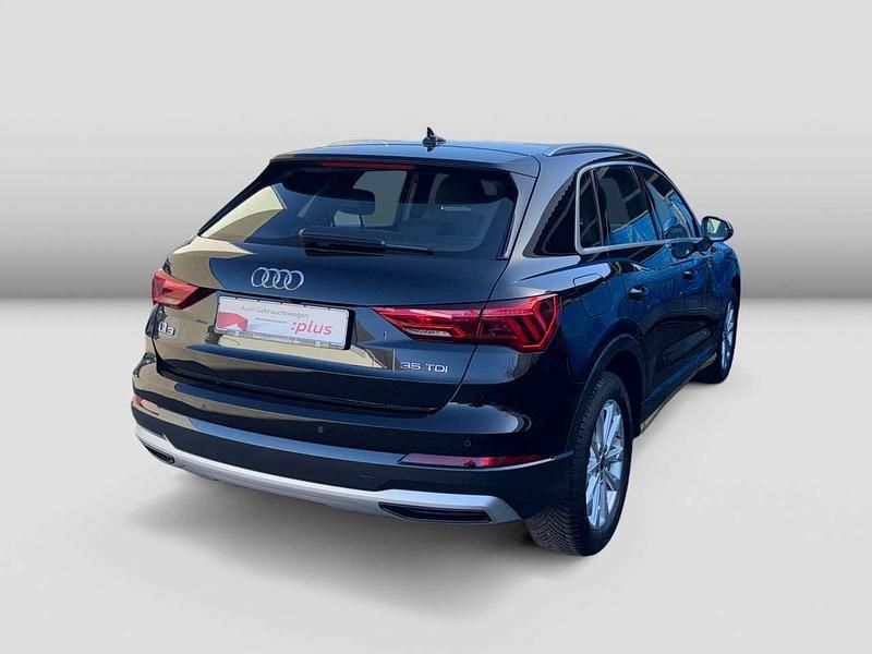 Gebraucht Audi Q3 Advanced Plus 150 PS (110 kW) 2024 Schwarz SUV