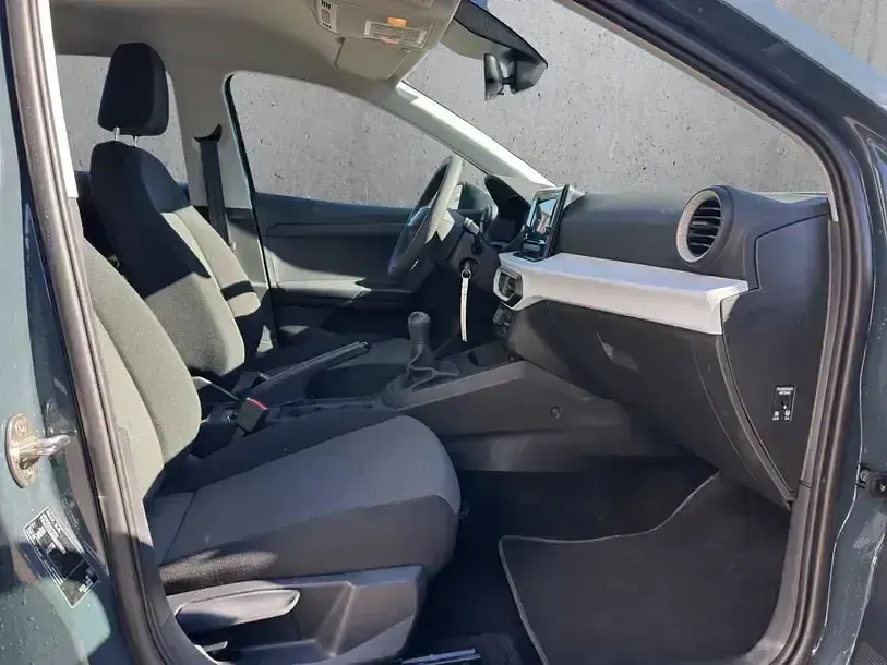 Gebraucht Seat Ibiza 130 PS (95 kW) 2025 Blau Kleinwagen