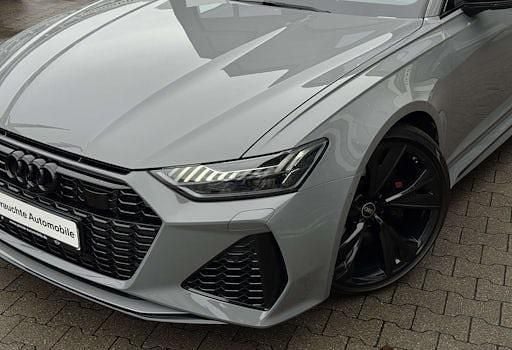 Gebraucht Audi RS6 Exclusive 600 PS (441 kW) 2022 Grau Kombi