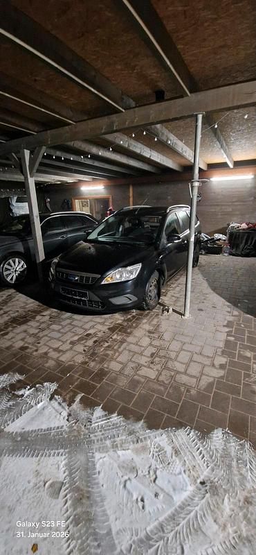 Gebraucht Ford Focus 2008 Schwarz Kombi