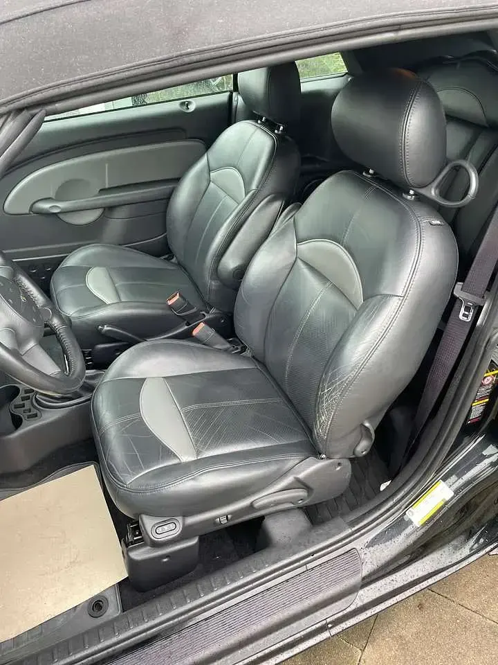Gebraucht Chrysler PT Cruiser Limited 143 PS (105 kW) 2005 Schwarz Cabrio