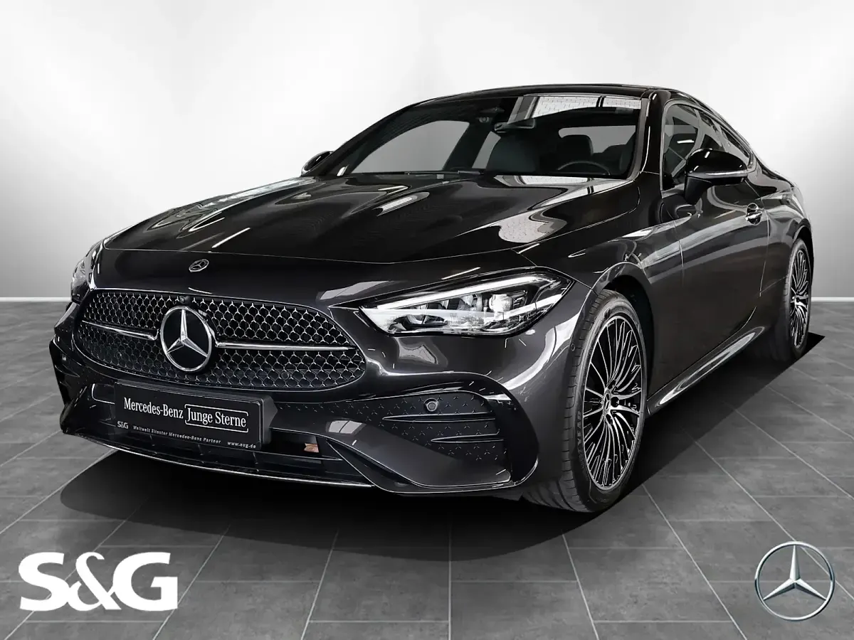 Usata Mercedes 180 AMG 170 CV (125 kW) 2025 Berlina