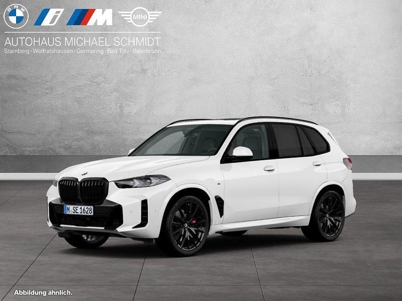 Alpinweiss iii Neu 2025 BMW X5 M Sport SUV | 110.550 € (Fairer Preis) - Bild 1/4
