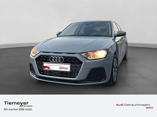 Pfeilgrau perleffekt Gebraucht 2025 Audi A1 Sportback Advanced Plus Kleinwagen | 23.790 € (Guter Preis) - Bild 1/4