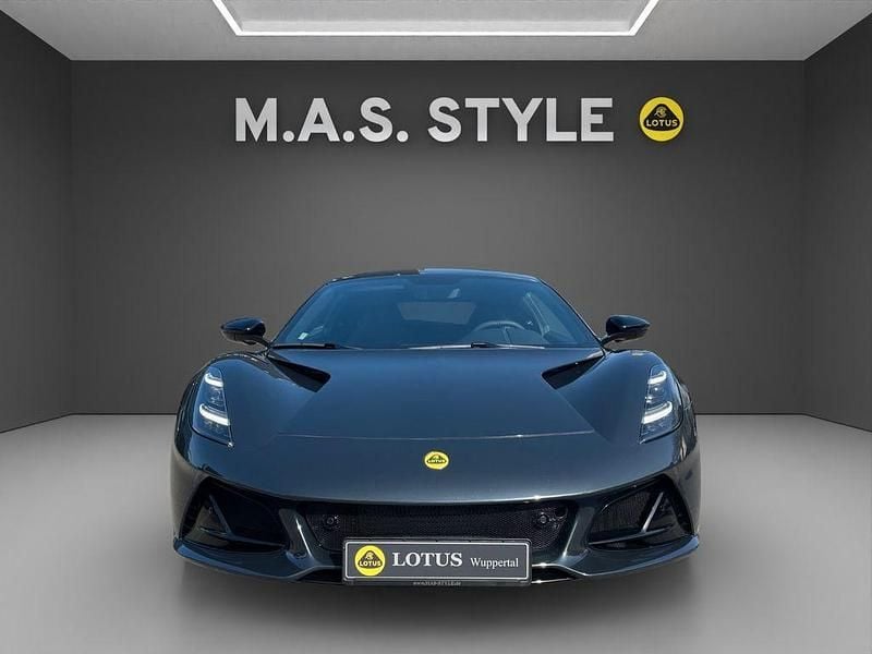 Gebraucht Lotus Emira 405 PS (297 kW) 2023 Shadow grey Coupé