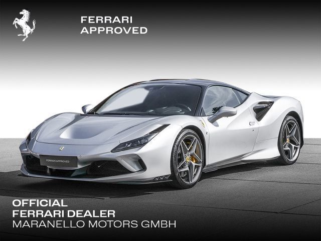 Silber Gebraucht 2020 Ferrari F8 Coupé | 264.780 € - Bild 1/3
