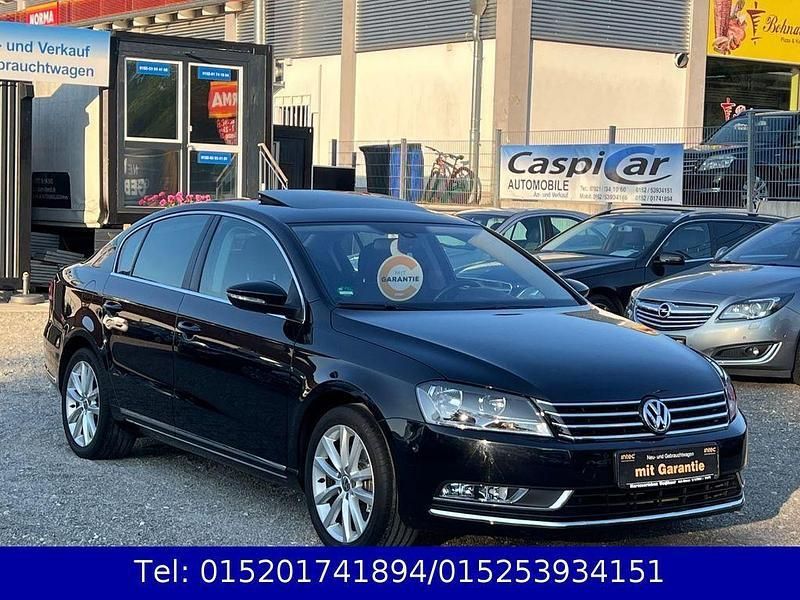 Other Gebraucht 2011 VW Passat Comfortline Limousine | 6.990 € (Guter Preis) - Bild 1/4