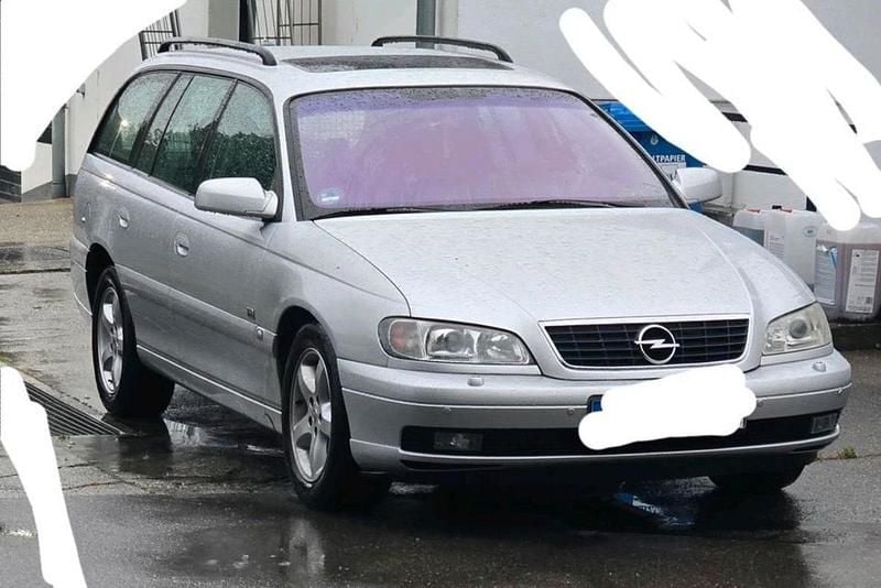 Gebraucht 2001 Opel Omega Kombi | 2.200 € (Guter Preis) - Bild 1/4