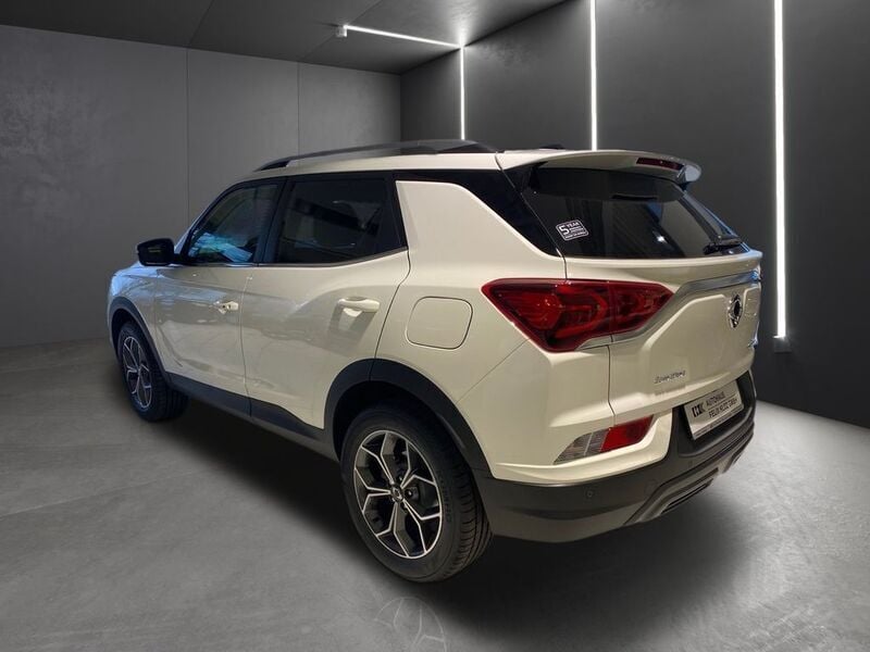 Gebraucht Ssangyong (KGM) Korando Quartz 163 PS (119 kW) 2024 Weiß SUV