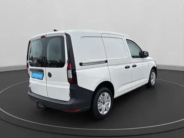 Usata VW Caddy 90 CV (66 kW) 2024 Bianco Monovolume