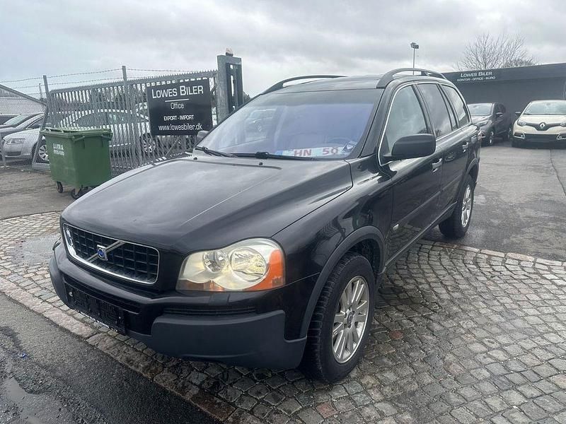 Gebraucht Volvo XC90 Momentum 272 PS (200 kW) 2004 Schwarz SUV