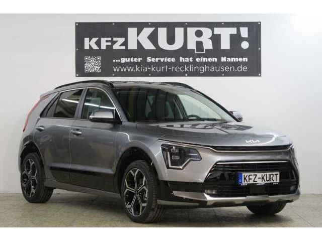 Neu 2025 Kia Niro 3 SUV | 37.950 € (Fairer Preis) - Bild 1/4