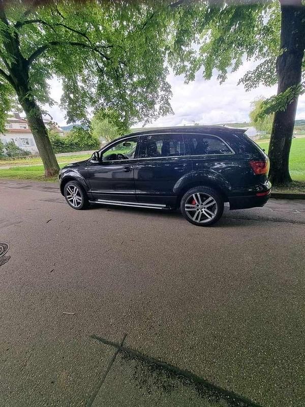 Second-hand Audi Q7 326 CP (239 kW) 2007 SUV