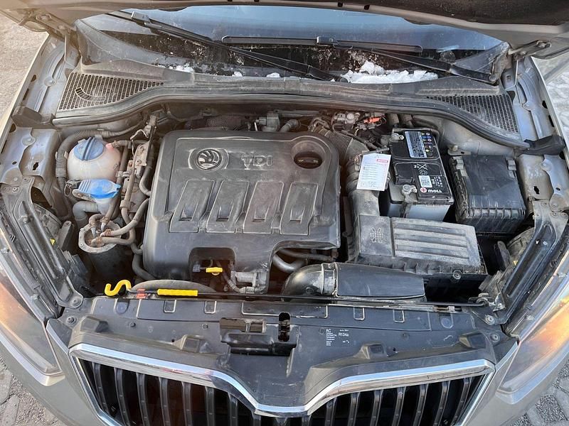 Gebraucht Skoda Yeti Ambition 110 PS (80 kW) 2014 Beige SUV