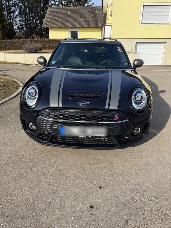 Gebraucht Mini Cooper SD 190 PS (139 kW) 2020 Schwarz Kleinwagen