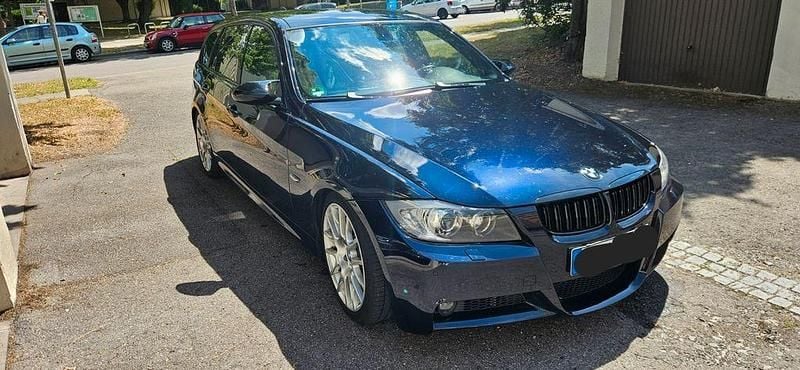 Gebraucht BMW 335 Performance 306 PS (225 kW) 2008 Blau Kombi