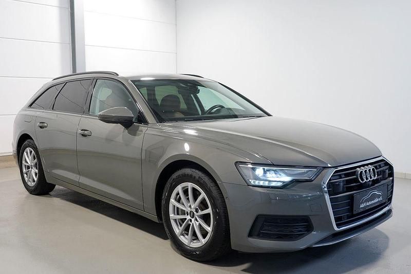Grau Gebraucht 2023 Audi A6 Ambiente Kombi | 35.700 € (Guter Preis) - Bild 1/4