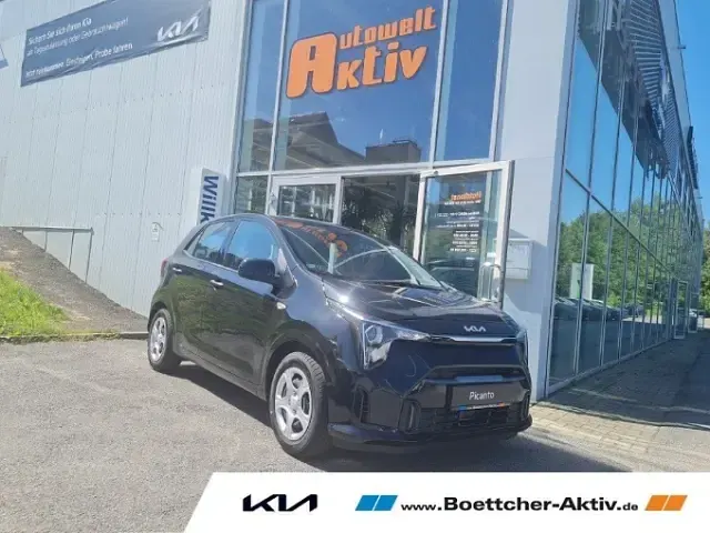 Gebraucht Kia Picanto Edition 7 67 PS (49 kW) 2026 Kleinwagen