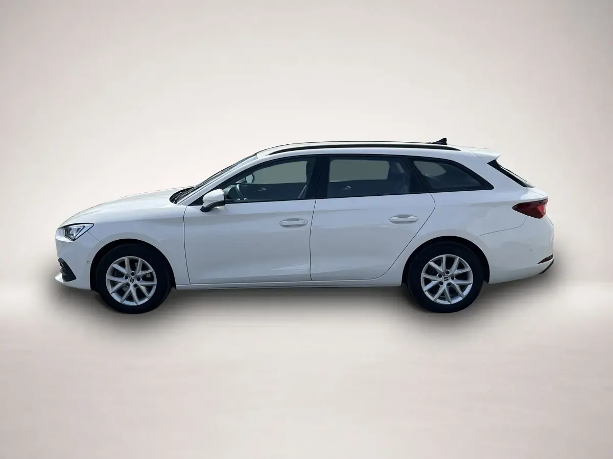 Gebraucht Seat Leon Style 150 PS (110 kW) 2022