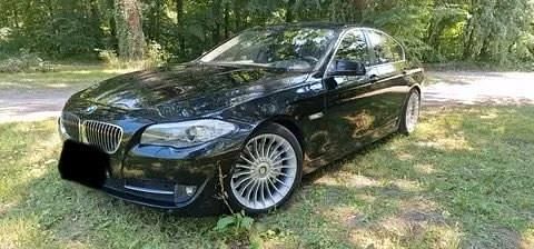Gebraucht BMW 530 245 PS (180 kW) 2011 Schwarz Limousine