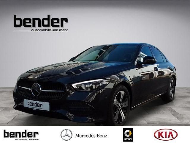 Grau Gebraucht 2023 Mercedes C220 Avantgarde Limousine | 38.900 € (Etwas zu teuer) - Bild 1/4