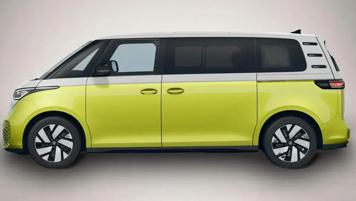 Neu VW ID. Buzz Pro 210 kW (286 PS) 2026 Manufacturer Van / Kleinbus