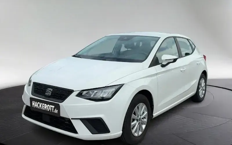 Gebraucht Seat Ibiza Style 80 PS (58 kW) 2021 Kleinwagen