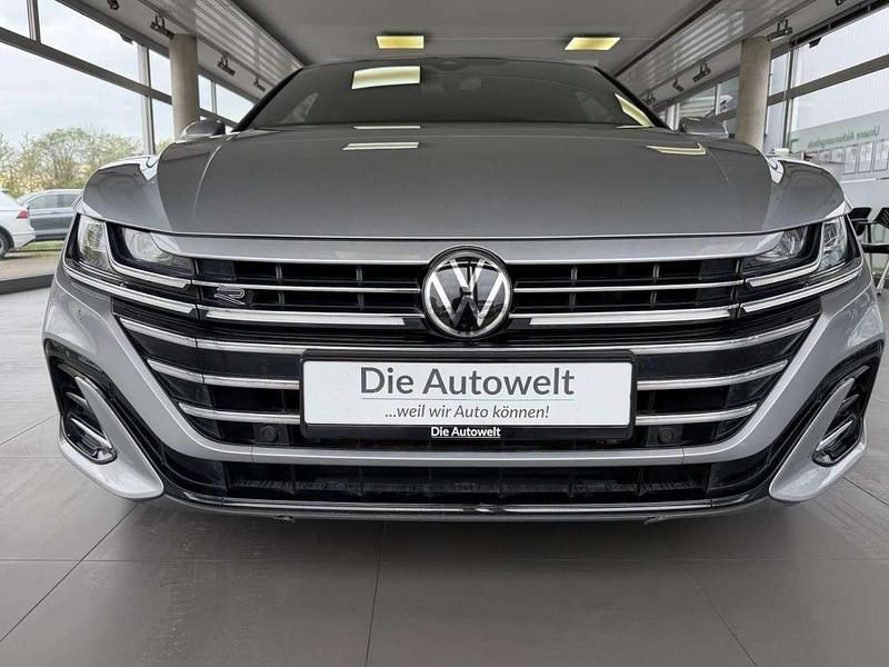 Gebraucht VW Arteon R-line 150 PS (110 kW) 2022 Pyritsilber Kombi