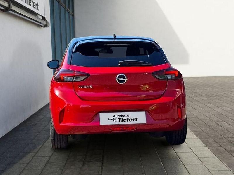 Gebraucht Opel Corsa-e Edition 100 kW (136 PS) 2022 Unbekannt (metallic) Kleinwagen