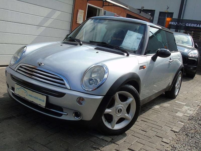 Silber Gebraucht 2005 Mini Cooper Kleinwagen | 3.999 € (Superpreis) - Bild 1/4