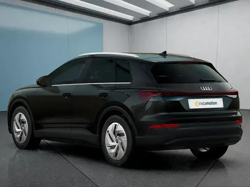 Gebraucht Audi Q4 e-tron 210 kW (286 PS) 2025 Schwarz SUV