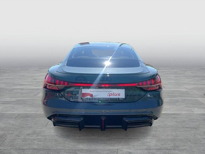 Second-hand Audi e-tron GT quattro Sport 570 kW (775 CP) 2025 Gri Berlinǎ