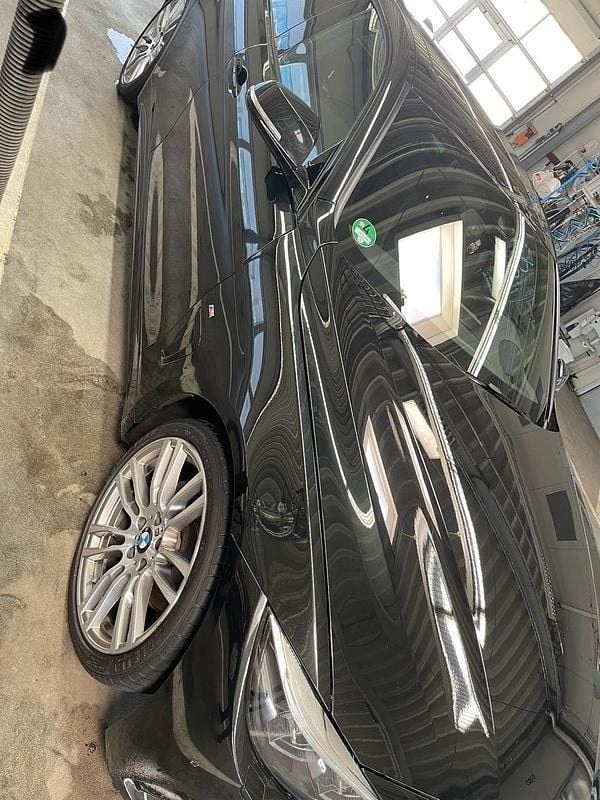 Schwarz Gebraucht 2017 BMW 420 M Sport Coupé | 20.750 € (Fairer Preis) - Bild 1/4