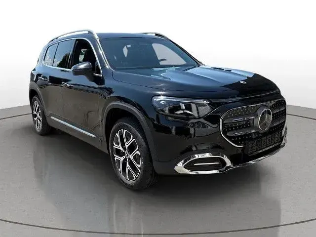 Gebraucht Mercedes GLB250 Progressive 200 kW (272 PS) 2026 Schwarz SUV