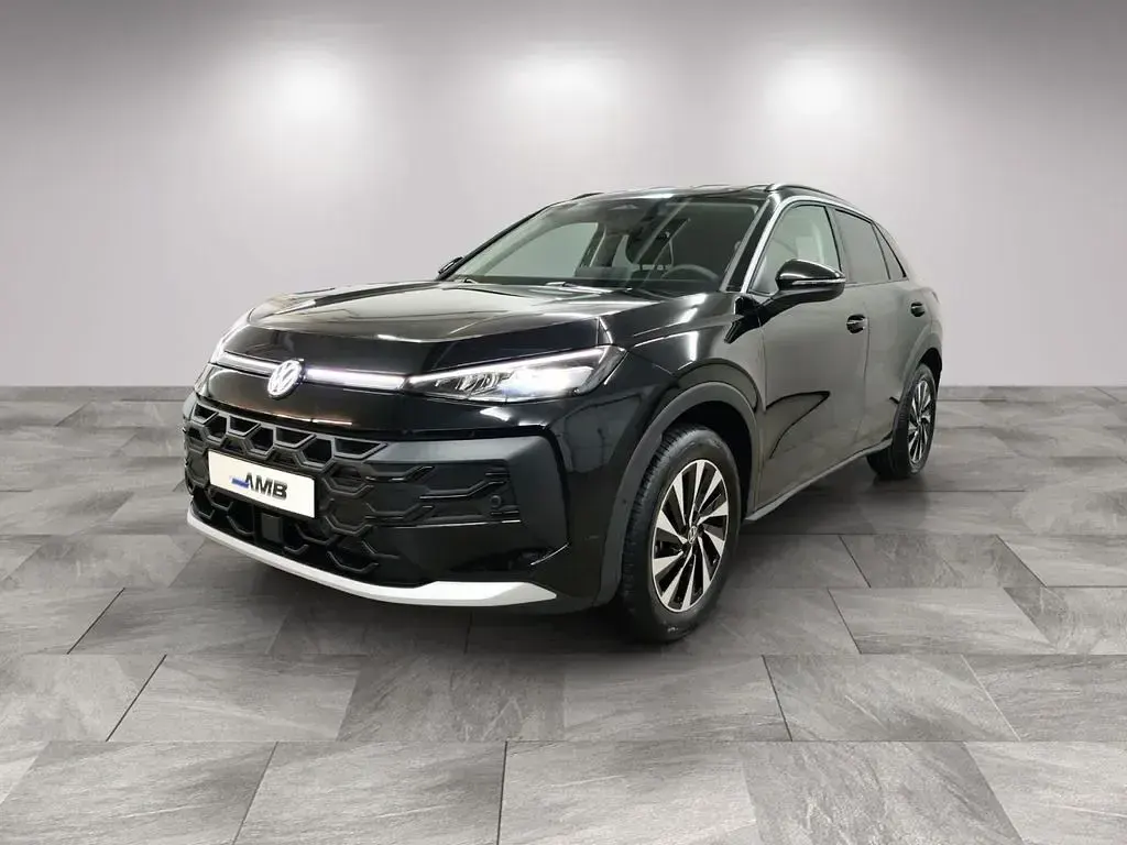 Gebraucht VW T-Roc Life 116 PS (85 kW) 2026 Grenadillschwarz metallic SUV