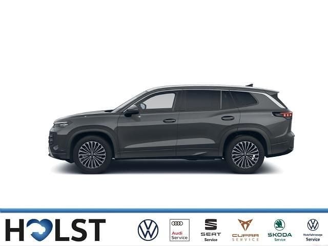 Neu VW Tayron Elegance 150 PS (110 kW) 2025 Grau SUV