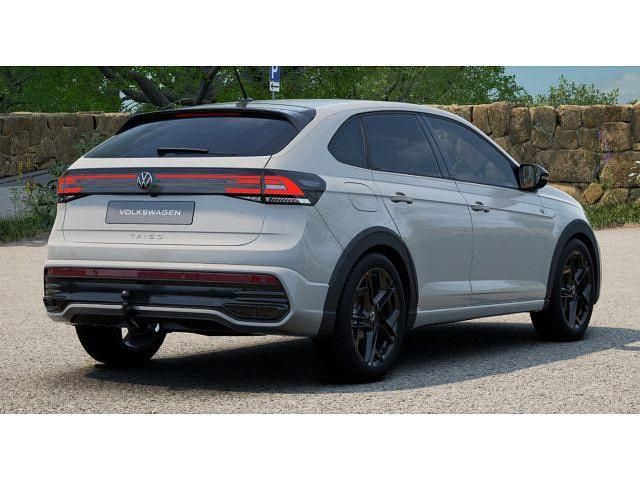 Gebraucht VW Taigo R-line 150 PS (110 kW) 2026 Ascotgrau / schwarz uni SUV
