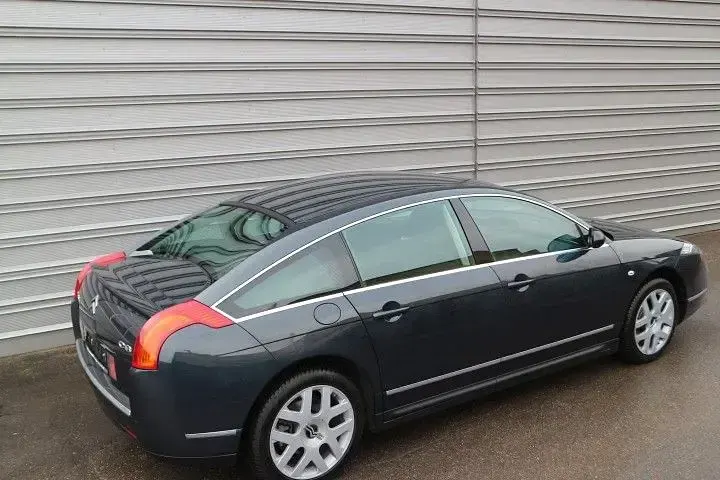 Gebraucht Citroën C6 170 PS (125 kW) 2008 Grau Limousine
