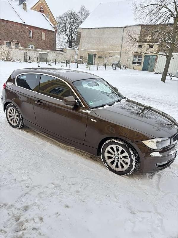 Gebraucht BMW 120 Coupé 170 PS (125 kW) 2010 Coupé
