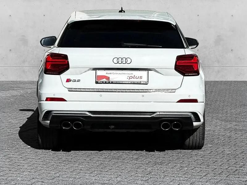 Gebraucht Audi SQ2 Ambiente 221 PS (162 kW) 2020 Weiß SUV