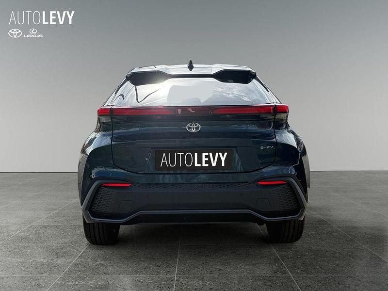 Gebraucht Toyota C-HR Team 197 PS (144 kW) 2024 Grün (metallic) SUV