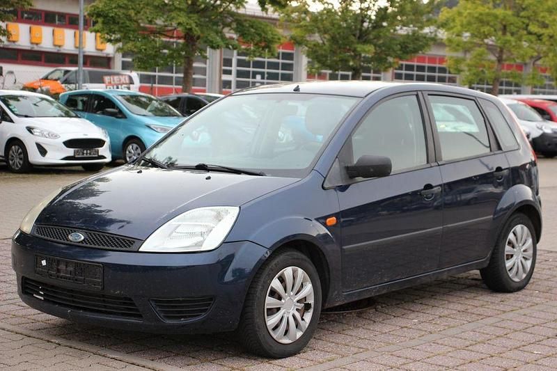 Gebraucht Ford Fiesta 80 PS (58 kW) 2005 Other Limousine