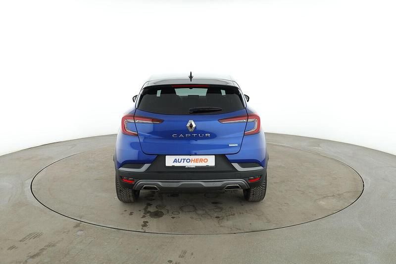 Gebraucht Renault Captur R.S. 2021 Blau SUV