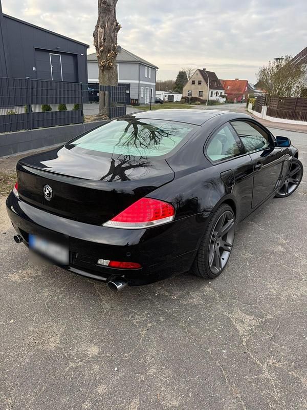 Gebraucht BMW 645 333 PS (244 kW) 2004 Schwarz Coupé