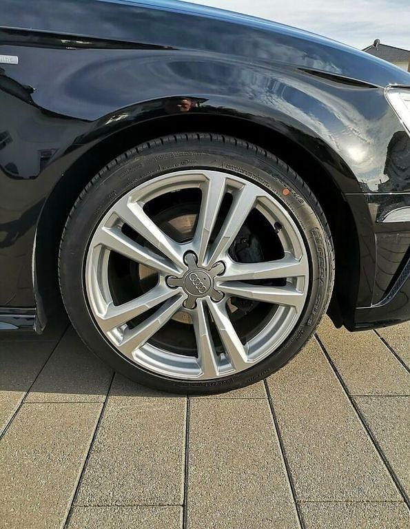 Gebraucht Audi A3 S-Line 150 PS (110 kW) 2015 Schwarz Limousine