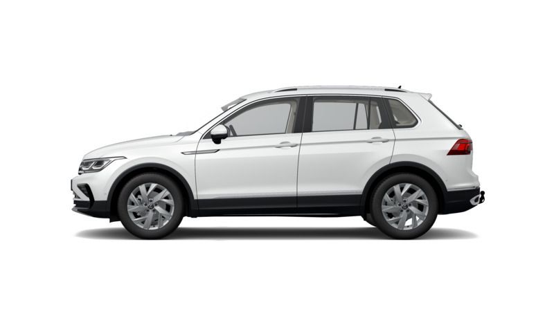 Gebraucht VW Tiguan Elegance 150 PS (110 kW) 2022 SUV